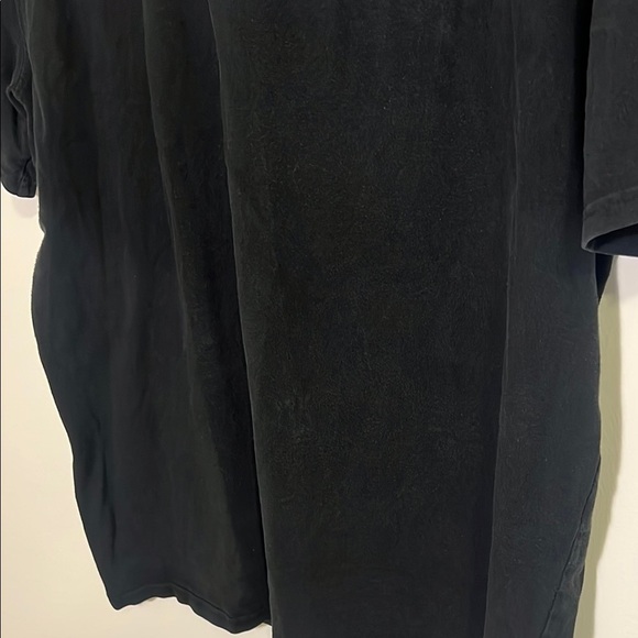 Champion Embroidered Black Short Sleeve Tee, Men’s XL - Picture 3 of 8